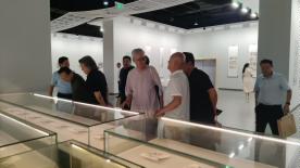 墨韻流年，光影共舞——孫宗林師生作品展在寶雞隆重開幕